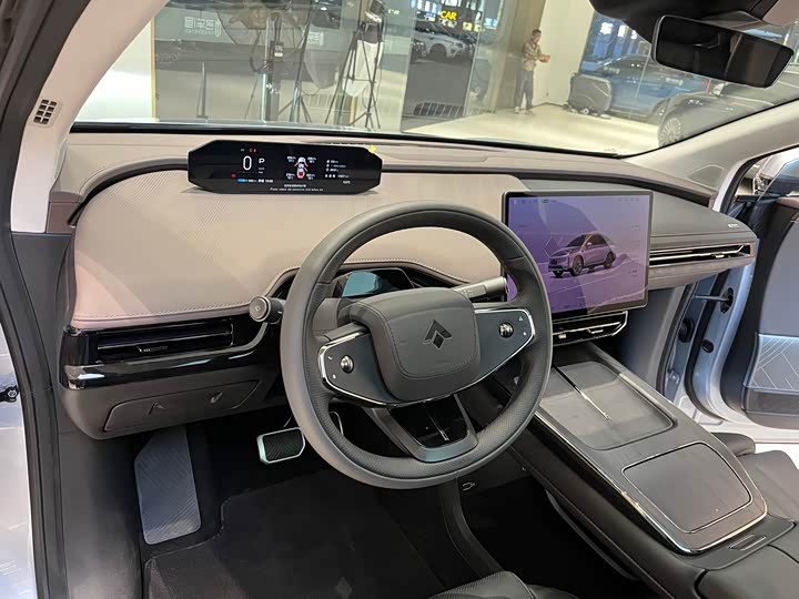 Фото 9 - GAC Hyptec HT