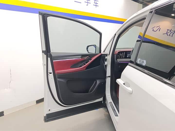 Фото 7 - GAC Trumpchi E9