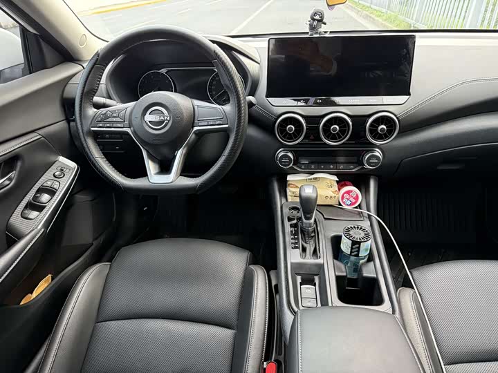 Фото 9 - Nissan Sylphy