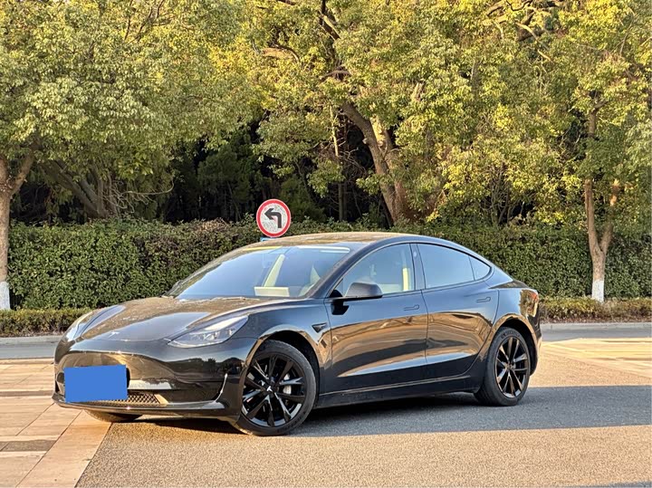 Фото 1 - Tesla Model 3