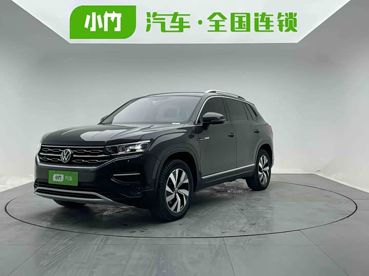 Фото 1 - Volkswagen Tayron