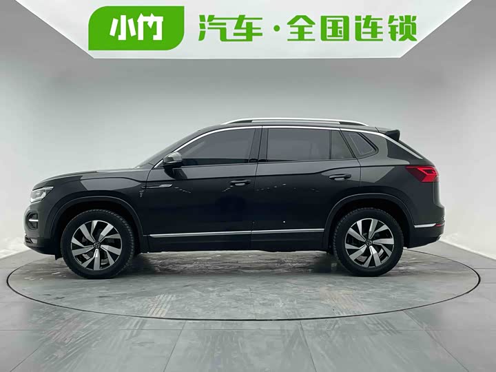 Фото 3 - Volkswagen Tayron