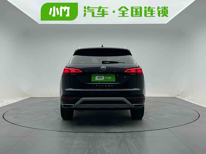 Фото 4 - Volkswagen Tayron