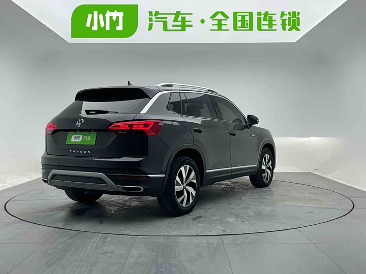 Фото 6 - Volkswagen Tayron