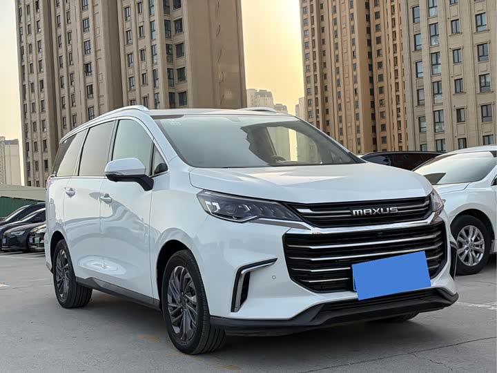 Фото 3 - Maxus G50