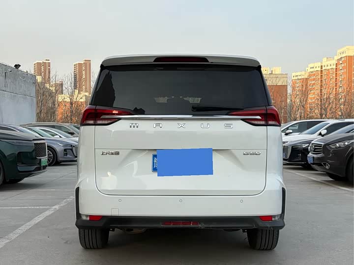 Фото 5 - Maxus G50