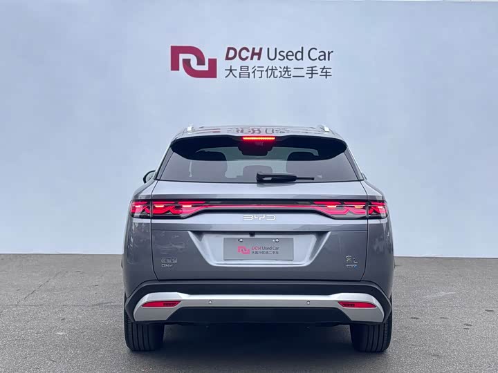 Фото 2 - BYD Song L DM-i Hybrid