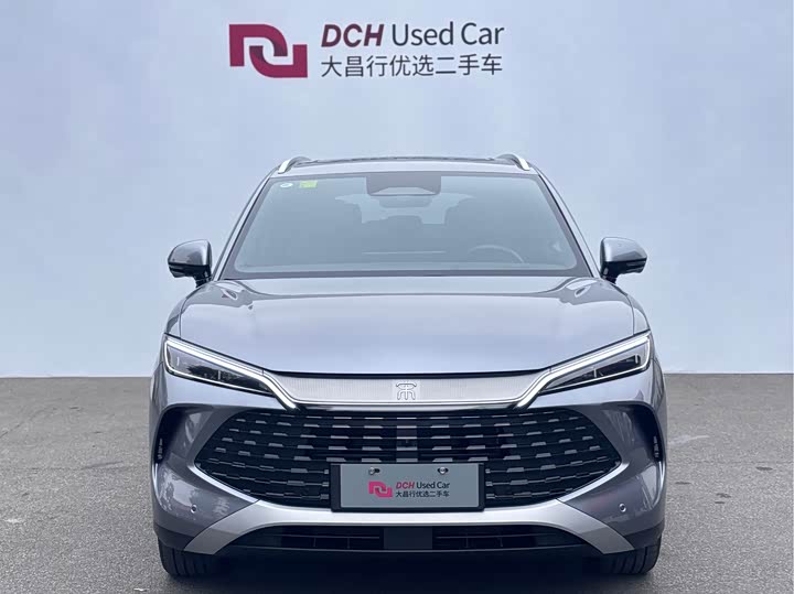 Фото 3 - BYD Song L DM-i Hybrid