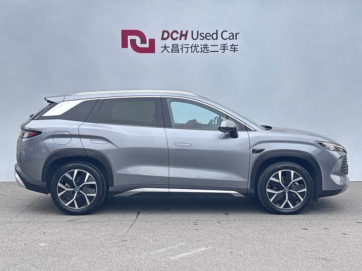 Фото 5 - BYD Song L DM-i Hybrid