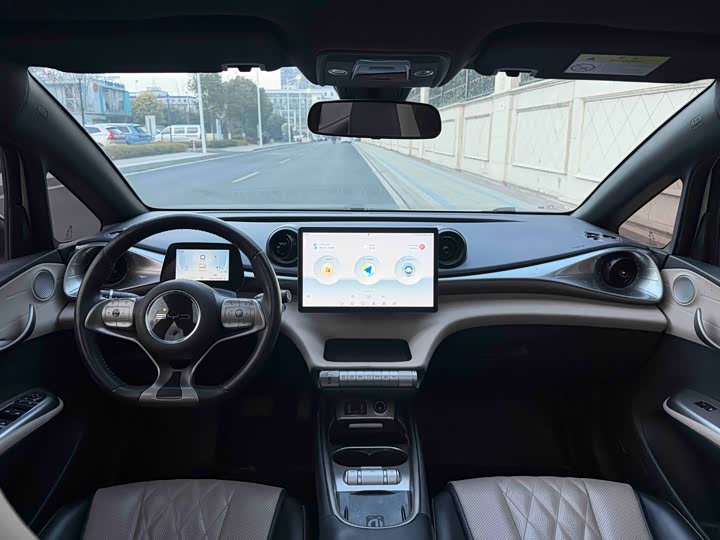 Фото 8 - BYD Dolphin