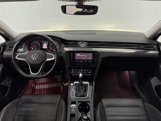 Фото 9 - Volkswagen Magotan