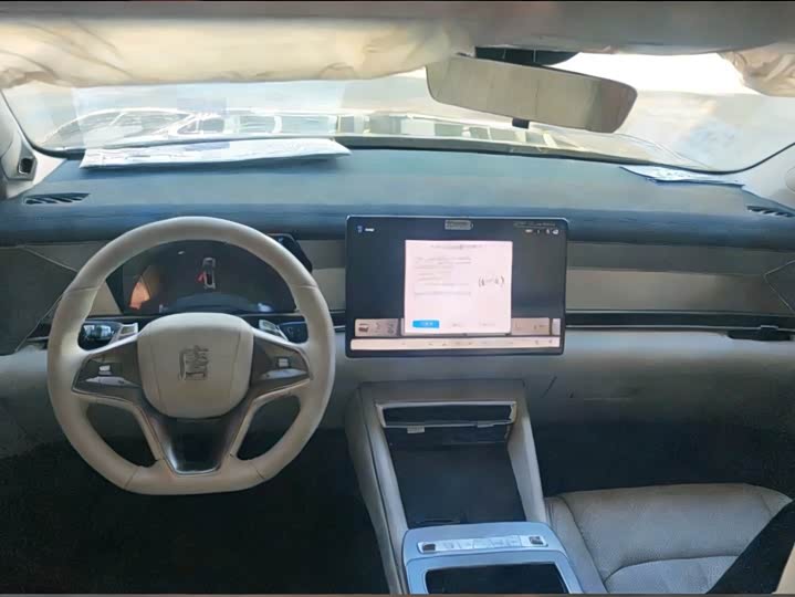 Фото 3 - BYD Tang L