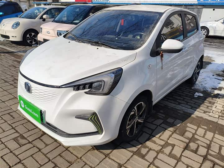Фото 1 - Changan BenBen E-Star