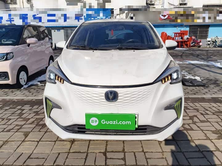 Фото 3 - Changan BenBen E-Star