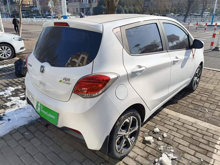 Фото 7 - Changan BenBen E-Star