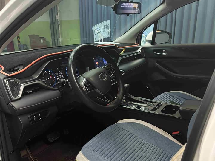 Фото 4 - GAC Trumpchi GS4