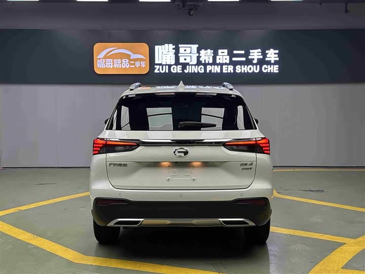 Фото 7 - GAC Trumpchi GS4