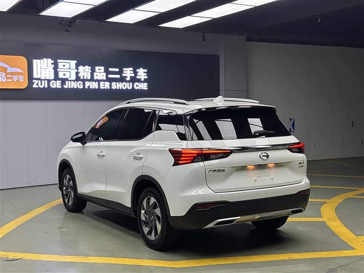 Фото 8 - GAC Trumpchi GS4