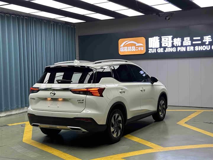 Фото 9 - GAC Trumpchi GS4