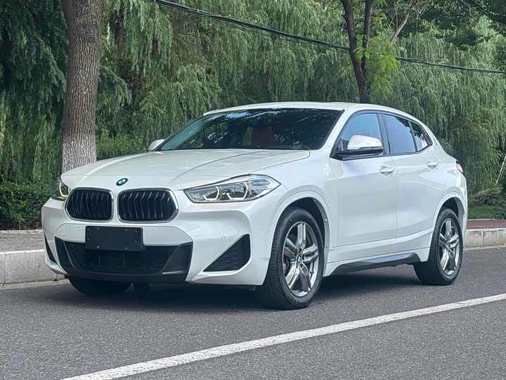 Фото 1 - BMW X2