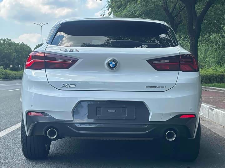Фото 5 - BMW X2