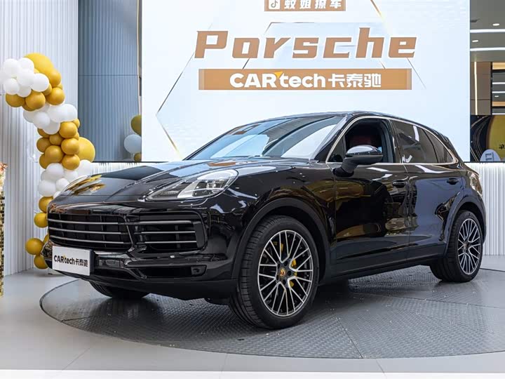 Фото 1 - Porsche Cayenne