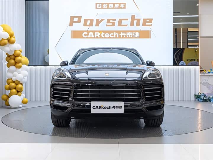 Фото 2 - Porsche Cayenne