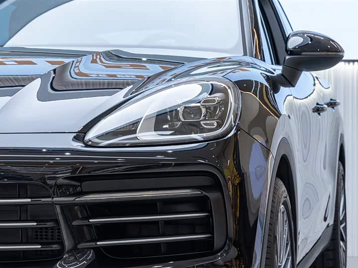 Фото 6 - Porsche Cayenne