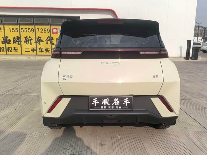 Фото 6 - BYD Seagull