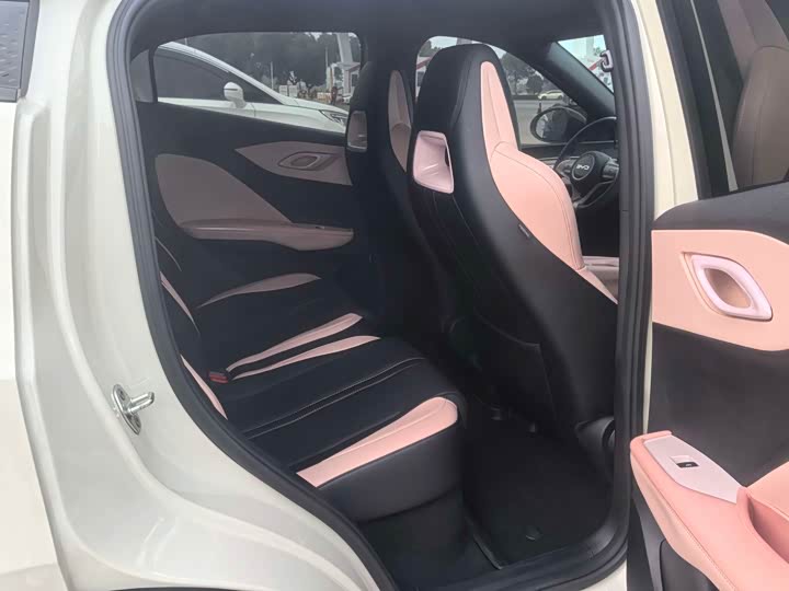 Фото 9 - BYD Seagull