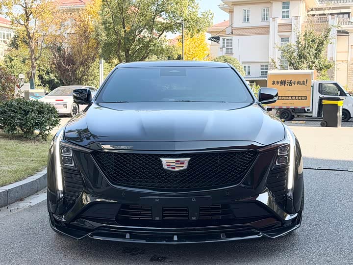 Фото 3 - Cadillac CT5