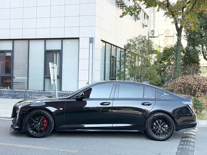 Фото 5 - Cadillac CT5