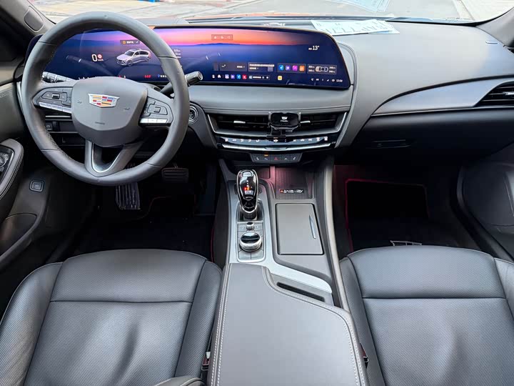 Фото 7 - Cadillac CT5