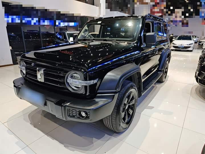 Фото 1 - Tank 300