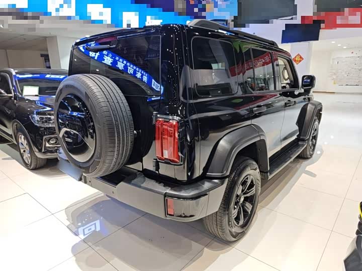 Фото 7 - Tank 300