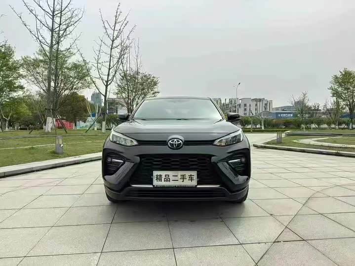 Фото 3 - Toyota Wildlander