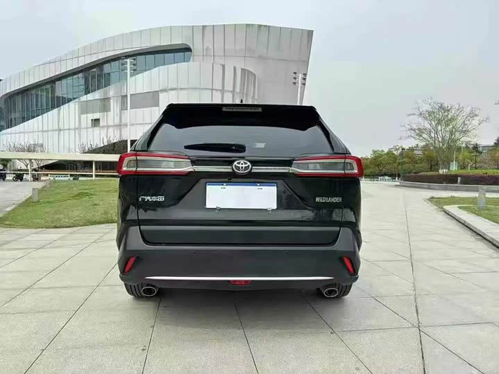 Фото 5 - Toyota Wildlander