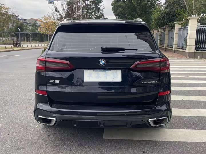 Фото 8 - BMW X5