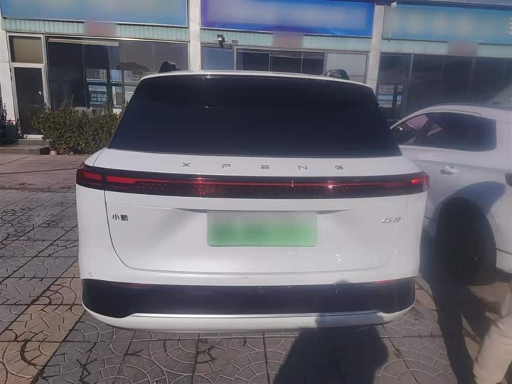 Фото 6 - XPeng G9