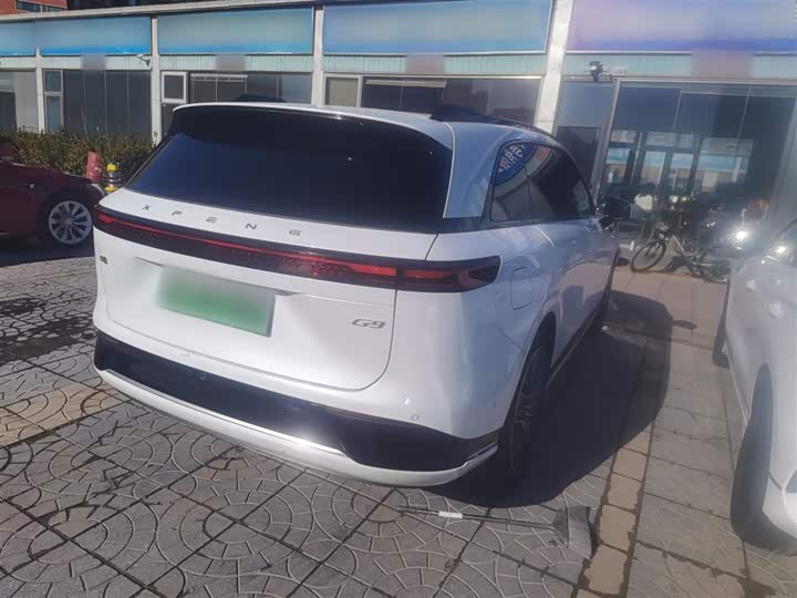 Фото 7 - XPeng G9