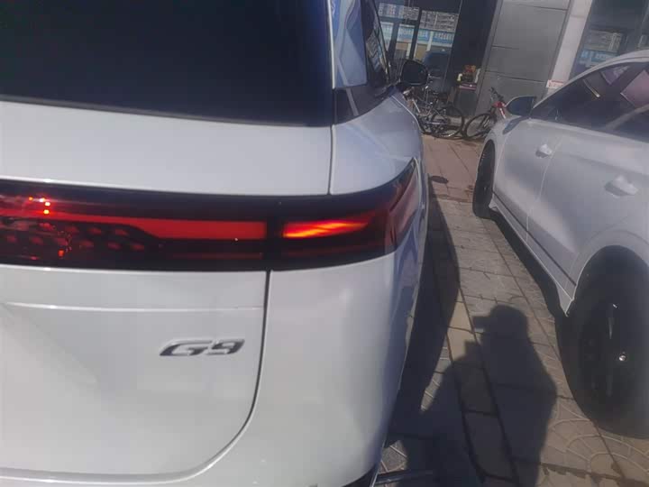 Фото 8 - XPeng G9