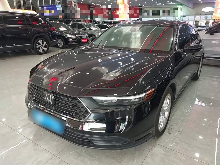 Фото 2 - Honda Accord