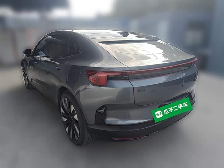 Фото 9 - Polestar 4