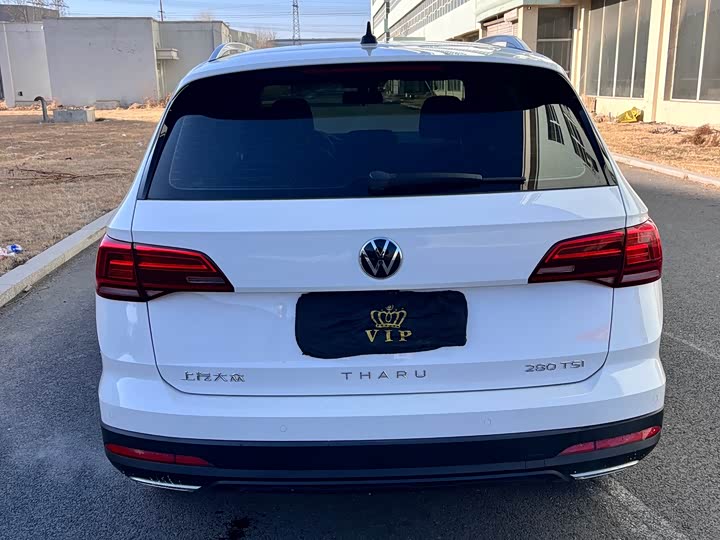 Фото 8 - Volkswagen Tharu