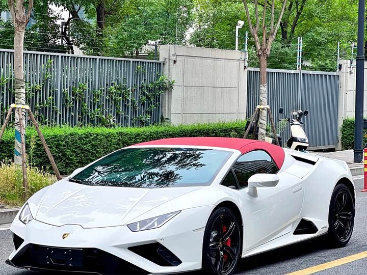 Фото 1 - Lamborghini Huracán