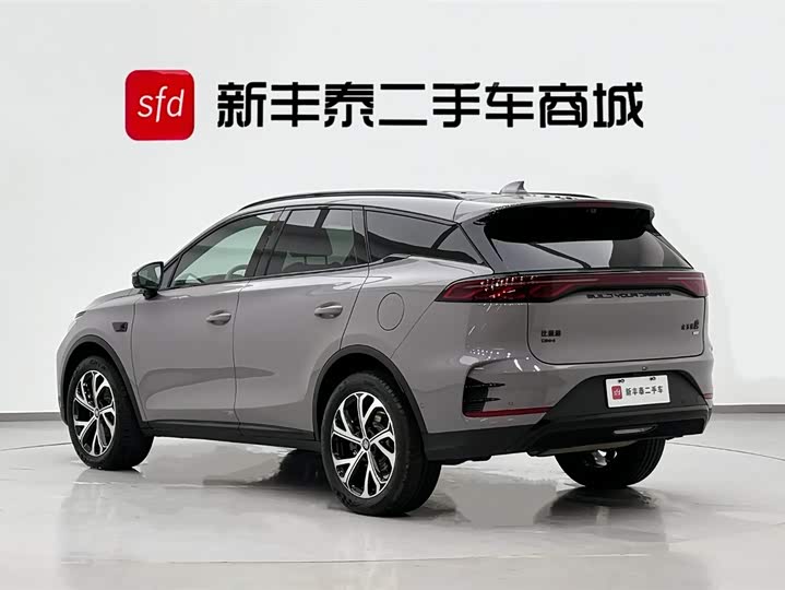 Фото 6 - BYD Tang Hybrid/EV