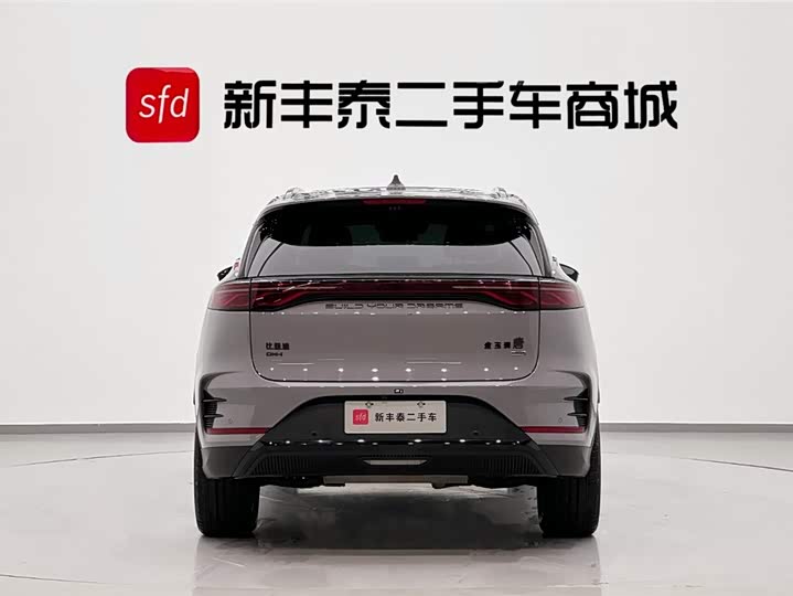 Фото 7 - BYD Tang Hybrid/EV