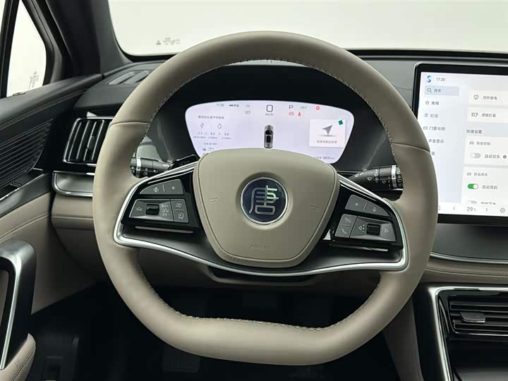 Фото 9 - BYD Tang Hybrid/EV