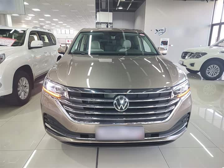 Фото 3 - Volkswagen Viloran