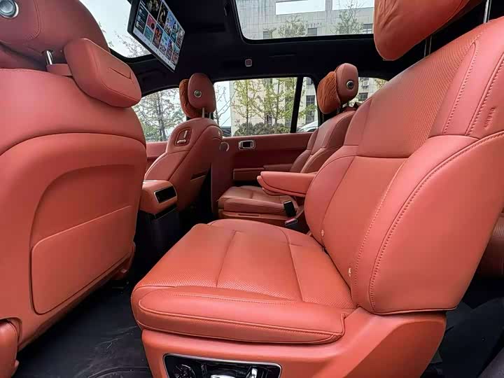 Фото 5 - LiXiang L9